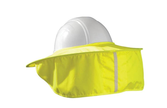 Occunomix TSE-899-Y Pantalla de casco autoextinguible Amarillo de alta visibilidad