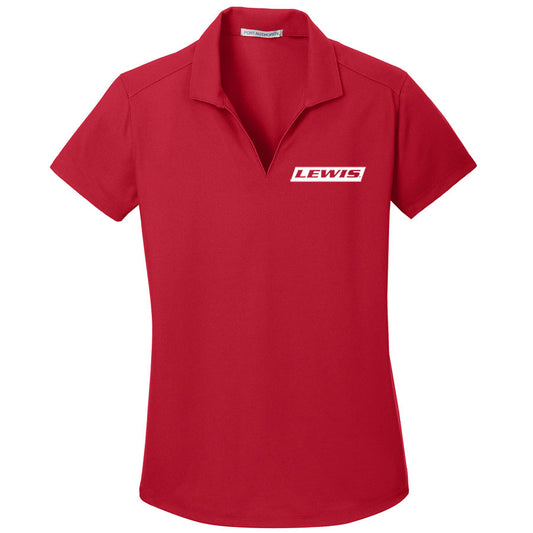 Markit L572 ENG RED Polo T-shirt Engine Red