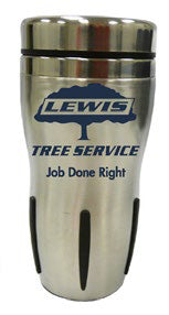 Lewis Tree Travel Coffee Mug