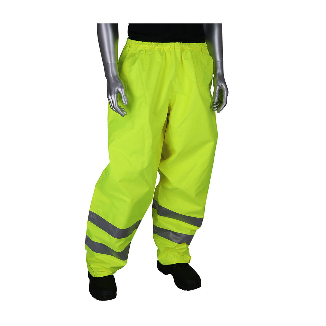 PIP 353-2002 Heavy Duty Waterproof Breathable Rain Pants